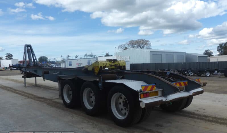 
								2007 J Smith & Sons Hook Lift Trailer full									