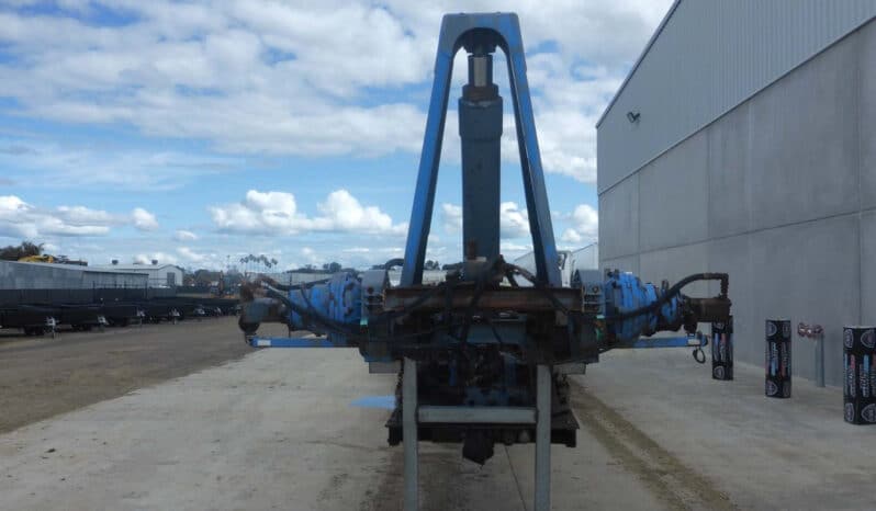 
								2007 J Smith & Sons Hook Lift Trailer full									