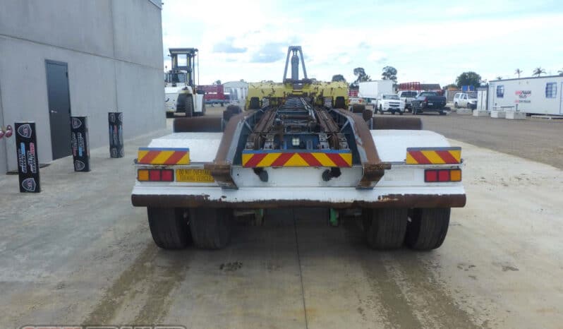 
								2007 J Smith & Sons Hook Lift Trailer full									