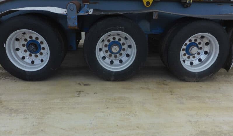 
								2007 J Smith & Sons Hook Lift Trailer full									