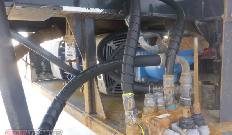 
								2013 Stonestar Vacuum Tanker full									