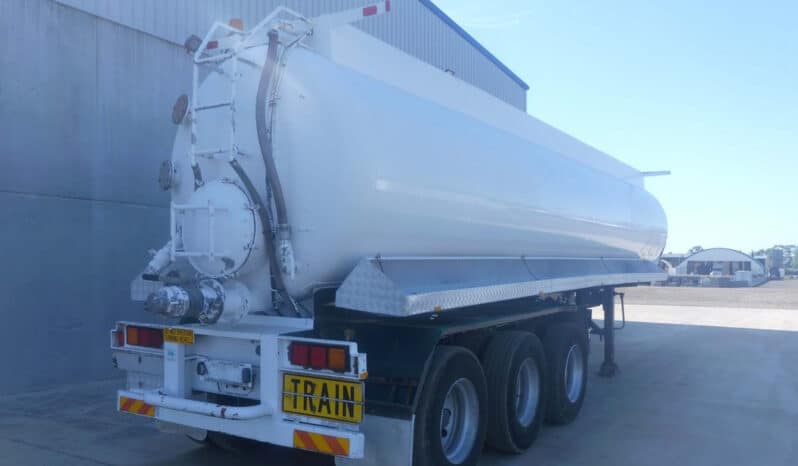 
								2013 Stonestar Vacuum Tanker full									