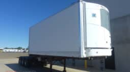 2009 Vawdrey 12 Pallet Rollback Refrigerated Pantech A Trail