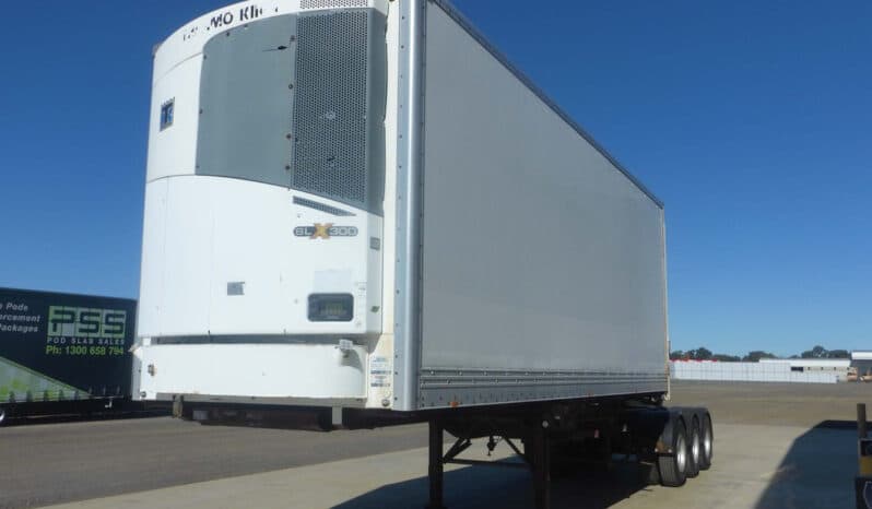 
								2009 Vawdrey 12 Pallet Rollback Refrigerated Pantech A Trail full									