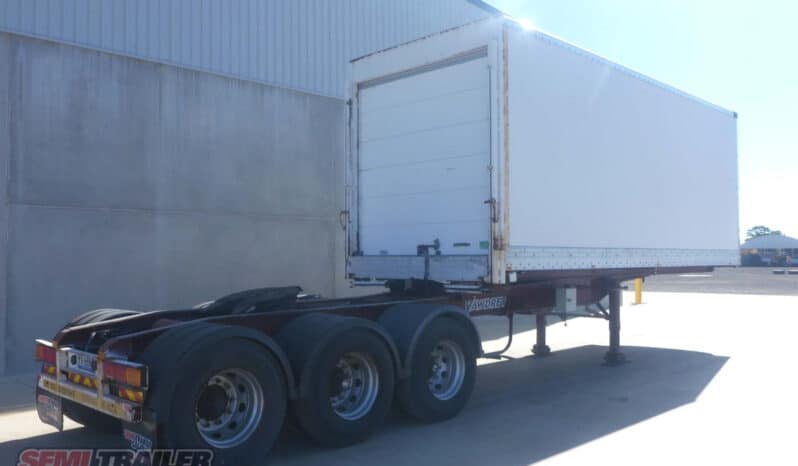 
								2009 Vawdrey 12 Pallet Rollback Refrigerated Pantech A Trail full									