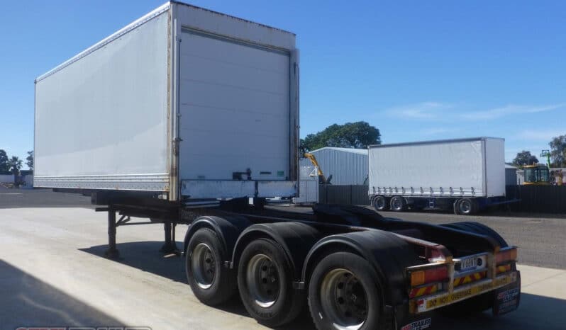 
								2009 Vawdrey 12 Pallet Rollback Refrigerated Pantech A Trail full									