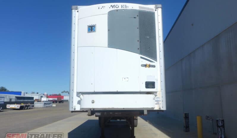 
								2009 Vawdrey 12 Pallet Rollback Refrigerated Pantech A Trail full									