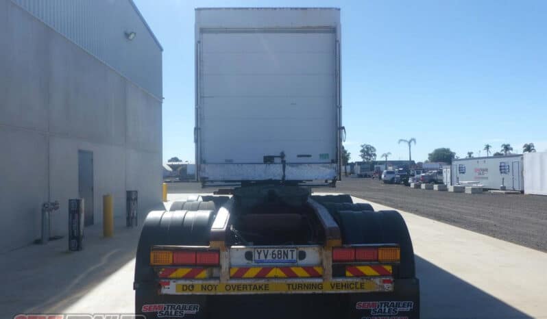 
								2009 Vawdrey 12 Pallet Rollback Refrigerated Pantech A Trail full									