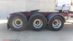 
										2009 Vawdrey 12 Pallet Rollback Refrigerated Pantech A Trail full									