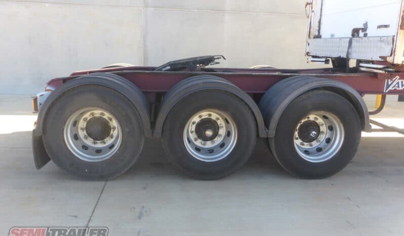 
								2009 Vawdrey 12 Pallet Rollback Refrigerated Pantech A Trail full									