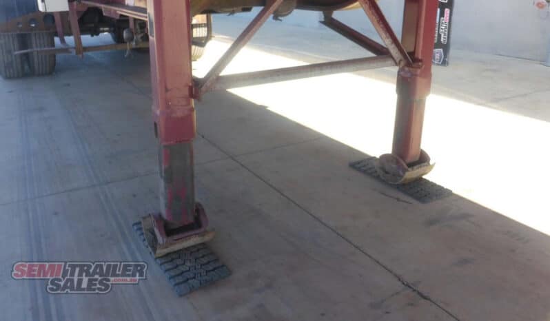 
								2009 Vawdrey 12 Pallet Rollback Refrigerated Pantech A Trail full									