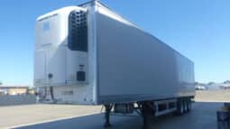 
										2008 Vawdrey 22 Pallet Refrigerated Pantech With Tailgate Loader full									