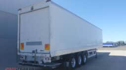 
										2008 Vawdrey 22 Pallet Refrigerated Pantech With Tailgate Loader full									