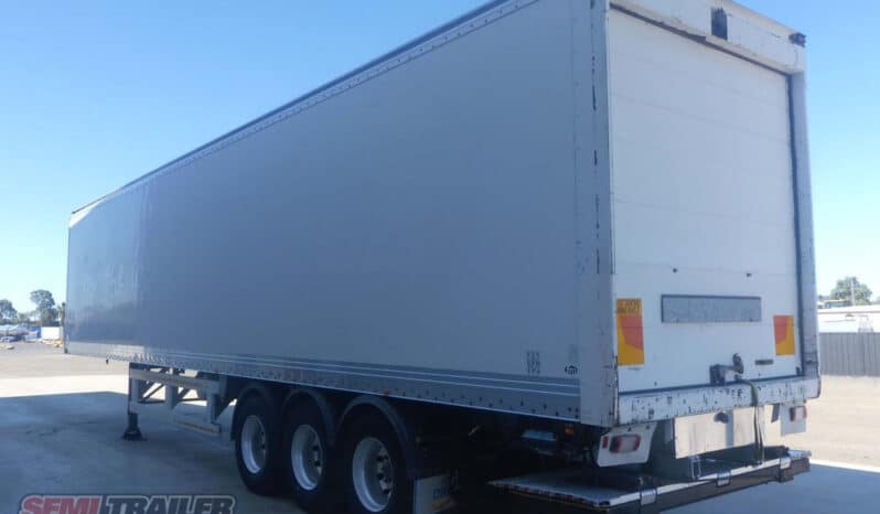 
								2008 Vawdrey 22 Pallet Refrigerated Pantech With Tailgate Loader full									
