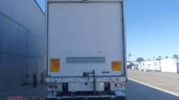 
										2008 Vawdrey 22 Pallet Refrigerated Pantech With Tailgate Loader full									