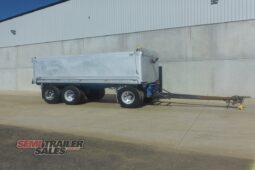 2000 Hamelex DOG Tipper