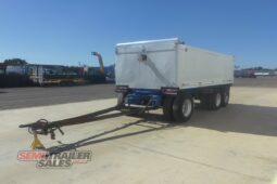
										2000 Hamelex DOG Tipper full									