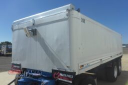 
										2000 Hamelex DOG Tipper full									