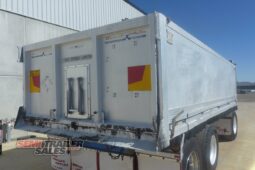 
										2000 Hamelex DOG Tipper full									