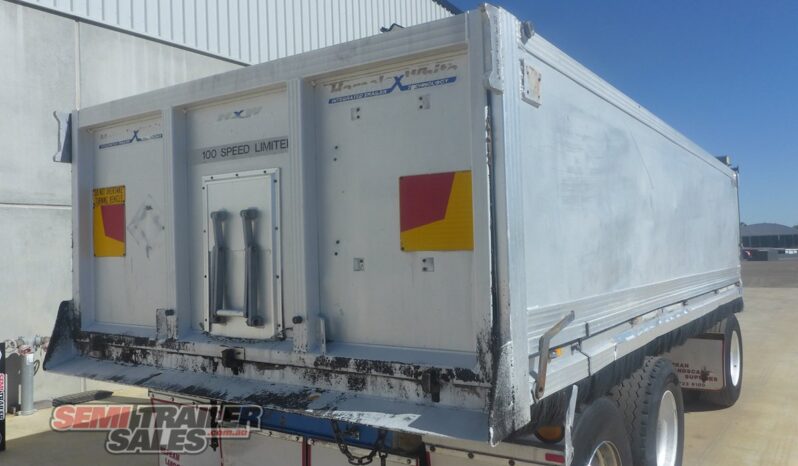 
								2000 Hamelex DOG Tipper full									