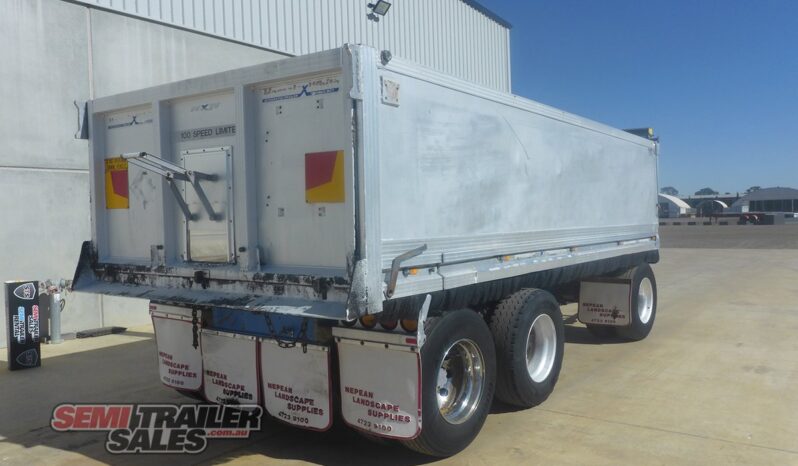 
								2000 Hamelex DOG Tipper full									