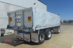 
										2000 Hamelex DOG Tipper full									