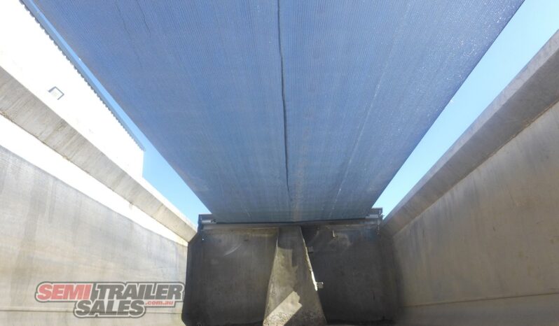 
								2000 Hamelex DOG Tipper full									