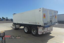 
										2000 Hamelex DOG Tipper full									