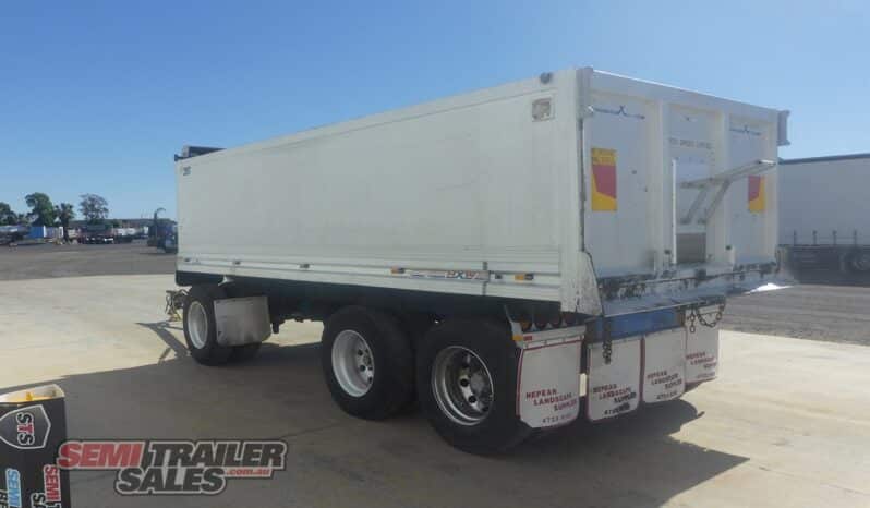 
								2000 Hamelex DOG Tipper full									