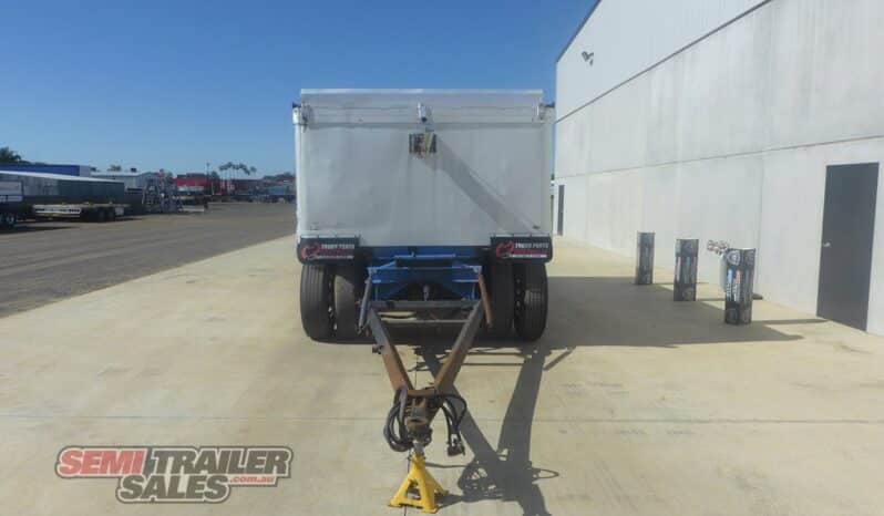 
								2000 Hamelex DOG Tipper full									