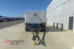 
										2000 Hamelex DOG Tipper full									