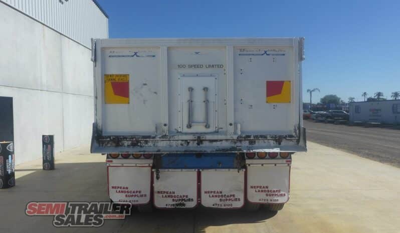 
								2000 Hamelex DOG Tipper full									