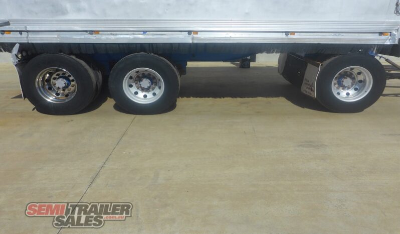 
								2000 Hamelex DOG Tipper full									