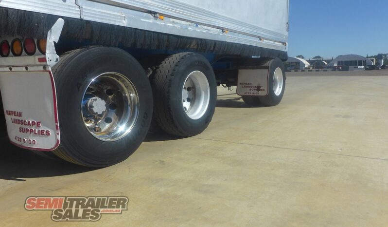 
								2000 Hamelex DOG Tipper full									