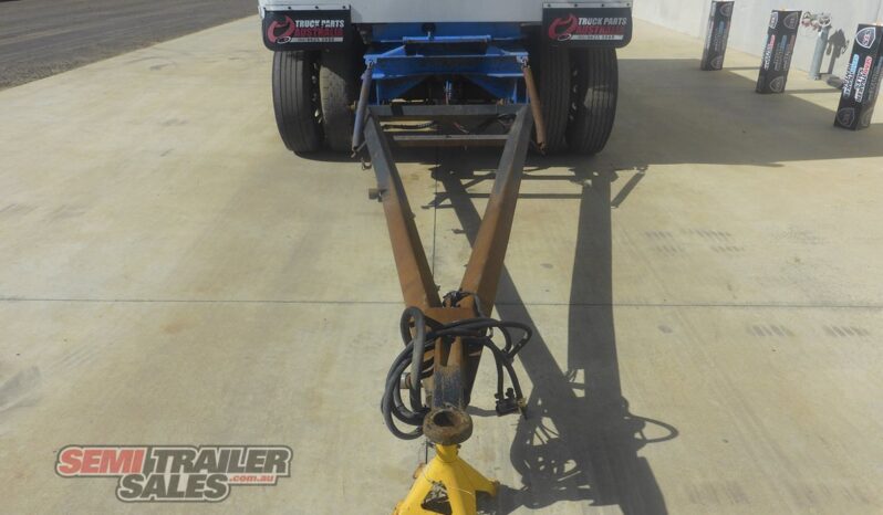 
								2000 Hamelex DOG Tipper full									