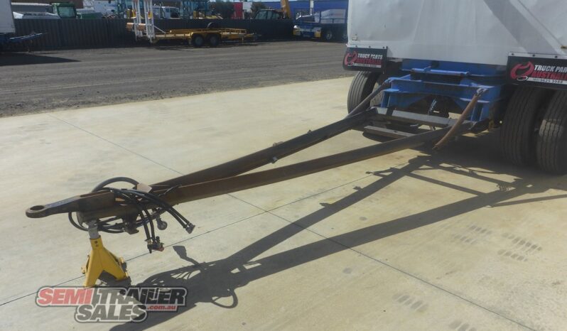 
								2000 Hamelex DOG Tipper full									