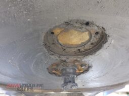 
										2005 Vawdrey 34 Pallet Dropdeck B Double SET With Mezz full									