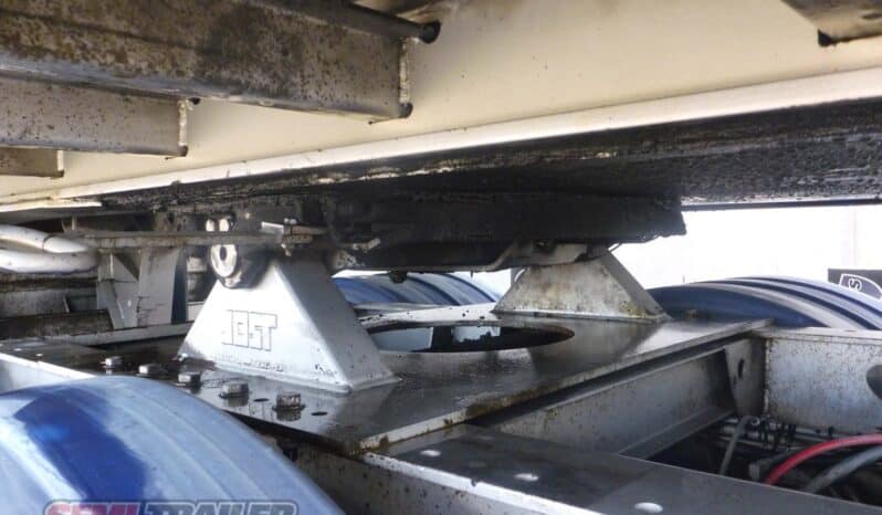 
								2005 Vawdrey 34 Pallet Dropdeck B Double SET With Mezz full									