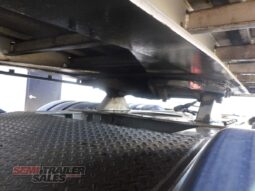 
										2005 Vawdrey 34 Pallet Dropdeck B Double SET With Mezz full									