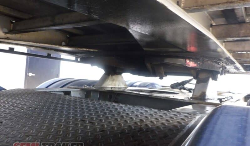 
								2005 Vawdrey 34 Pallet Dropdeck B Double SET With Mezz full									