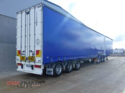 
										2005 Vawdrey 34 Pallet Dropdeck B Double SET With Mezz full									