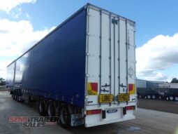 
										2005 Vawdrey 34 Pallet Dropdeck B Double SET With Mezz full									