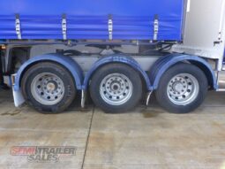 
										2005 Vawdrey 34 Pallet Dropdeck B Double SET With Mezz full									