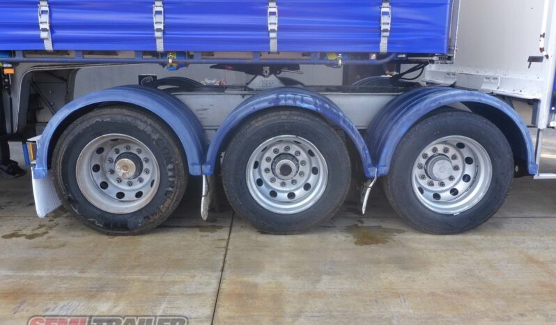 
								2005 Vawdrey 34 Pallet Dropdeck B Double SET With Mezz full									