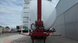 
2008 Marshall Lethlean Bulk Tipping Tanker full									