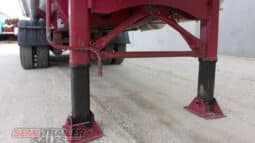 
2008 Marshall Lethlean Bulk Tipping Tanker full									