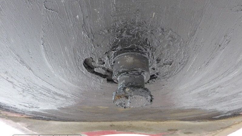 
2008 Marshall Lethlean Bulk Tipping Tanker full									