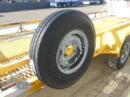 
										2006 Cowan Welding Dual Axle Plant Trailer full									