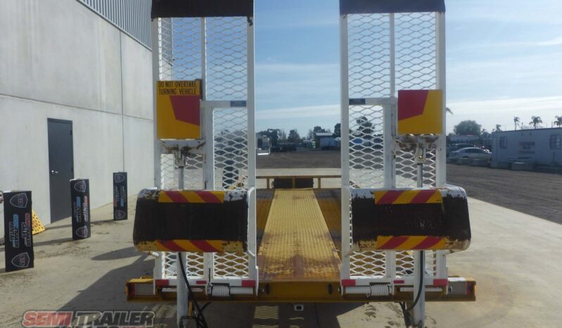 
								2006 Cowan Welding Dual Axle Plant Trailer full									