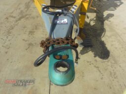 
										2006 Cowan Welding Dual Axle Plant Trailer full									